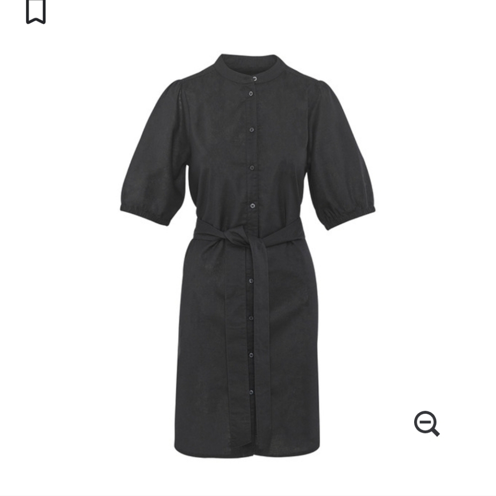 Serra Viscose Linen Dress Ladies Extra Large